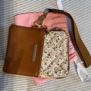 Poppy & Peonies Brown and Floral Daily Duo